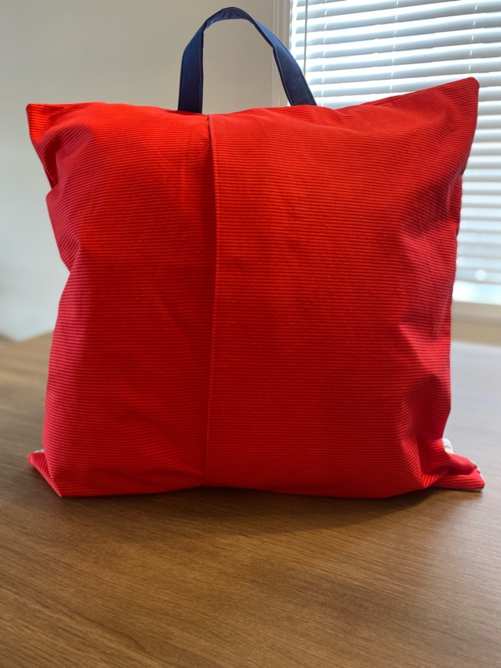 Super Mario Printed Handmade Reading Pillow - Picture 3 of 3